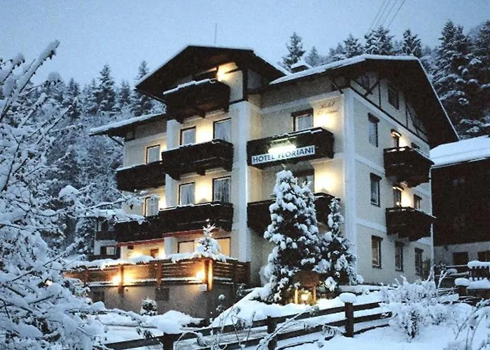 Hotel Garni Floriani Berchtesgaden